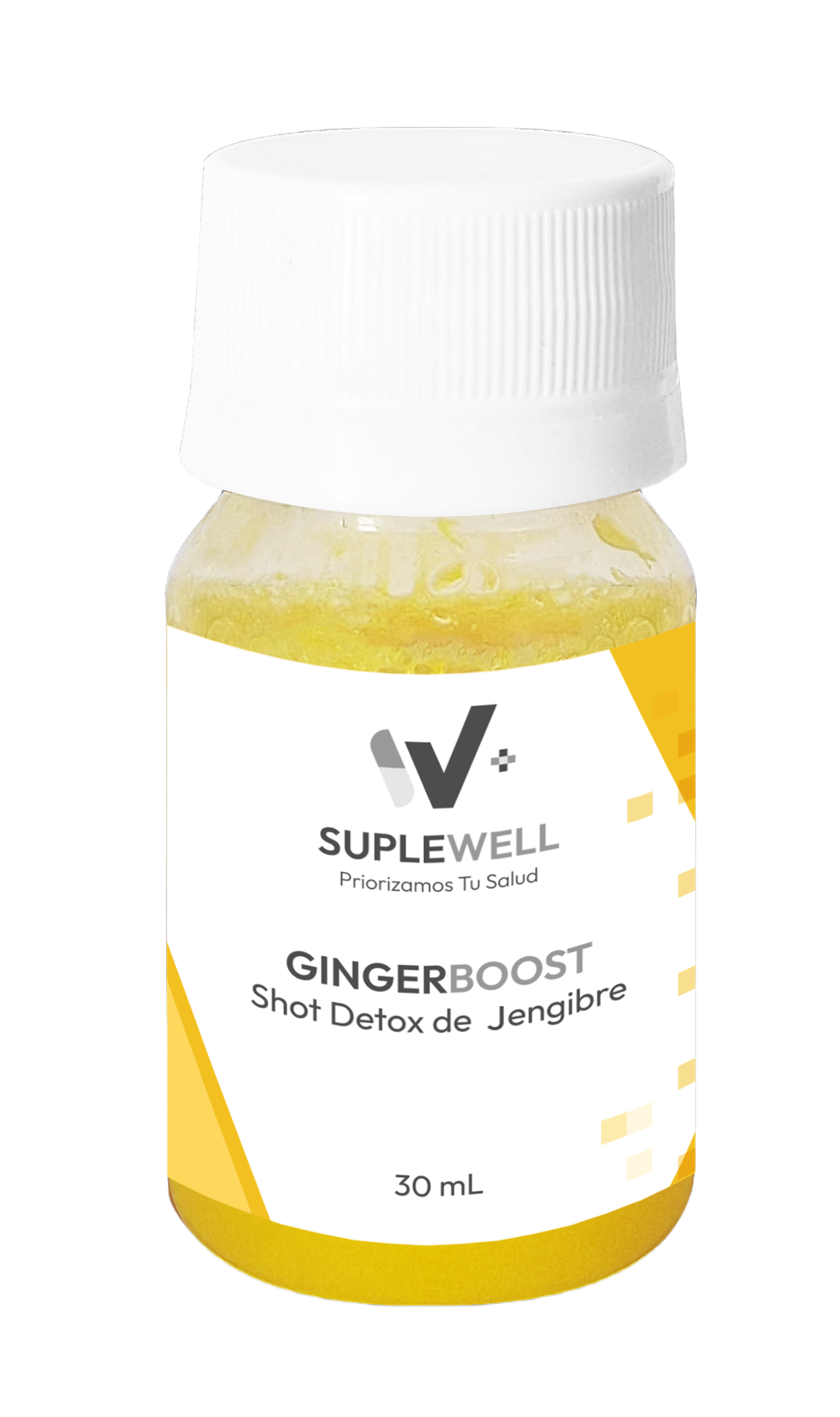 Ginger Boost